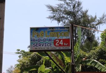 P&G leampom hotel has Balcony rooms