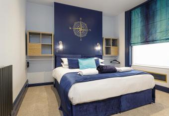 Cormorant PLACE LUXURY PAD allows 18 year olds to book a room