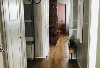 Cozy apartment has Balcony rooms