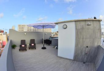 Marina has Balcony rooms