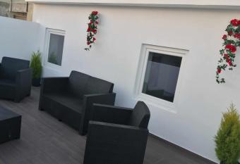 Casa de Praia Daniel has Balcony rooms