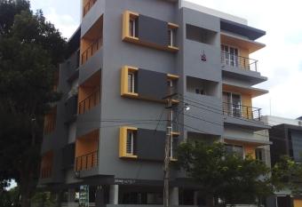 The Vihar service Apartment allows 18 year olds to book a room