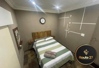 Stay at Route 27 - Apartment allows 18 year olds to book a room