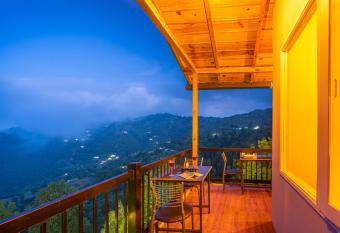 SaffronStays Kenny s Kove, Mukteshwar has Balcony rooms