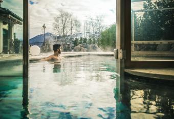 Hotel San Giacomo Spa&Gourmet has Balcony rooms