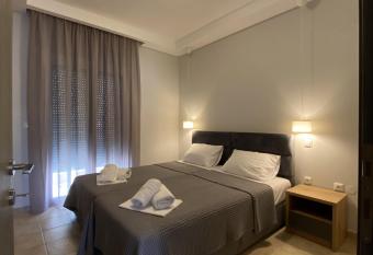 Hellen s Apartments has Balcony rooms