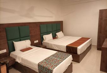 Hotel The Tark ,A Family Hotel Near IGI Airport Delhi allows 18 year olds to book a room
