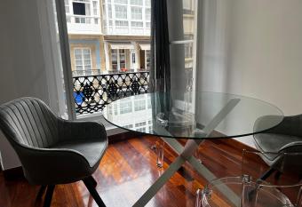 Oktheway Riego de Agua has Balcony rooms