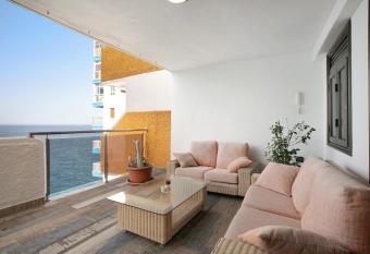 Apartamento La Cuna has Balcony rooms