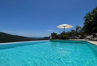 Villa Panorama da Luca has Balcony rooms