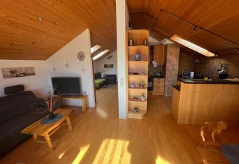 Ferienwohnung Sonnenschein has Balcony rooms