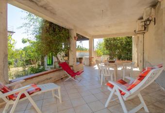 La casa di Ulisse 1 has Balcony rooms