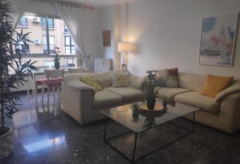 Apartamento Murcia Centro has Balcony rooms