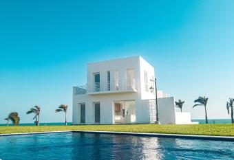 Karibao Resort Town has Balcony rooms