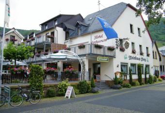 Weinhaus Berg has Balcony rooms