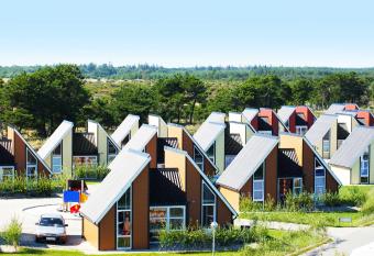 Kattegat Strand Camping has Balcony rooms