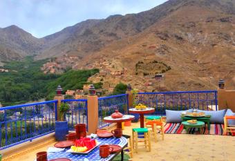 Riad Dar Omar has Balcony rooms