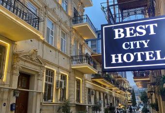 Best City Hotel has Smoking/Balcony rooms