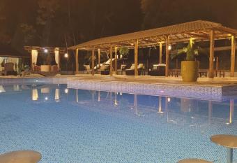 Sitio Renovo Juquitiba Hospedagens & Eventos has Balcony rooms