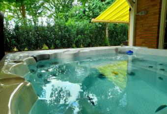 Secret Wellness Oase has Balcony rooms