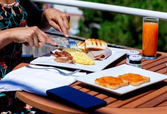 Hotel Marini has Balcony rooms