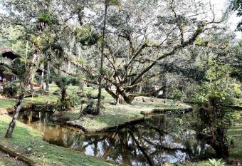 Magia e lazer - chal  s has Balcony rooms