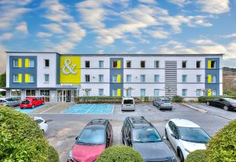 B&B HOTEL Antibes Sophia Antipolis allows 18 year olds to book a room