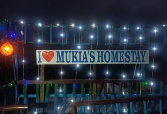 MUKHIA S HOMESTAY has Balcony rooms