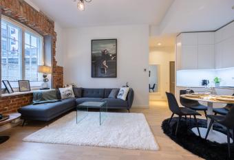 Rotermanni Apartment#Top location#Spacious#Free parking allows 18 year olds to book a room