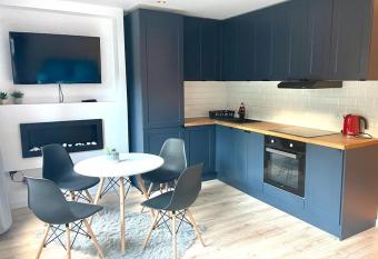 Rebel Apartament 2 has Balcony rooms