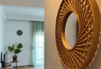 Amalia Apartment Sea has Balcony rooms