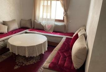 Cozy Gueliz Doors allows 18 year olds to book a room