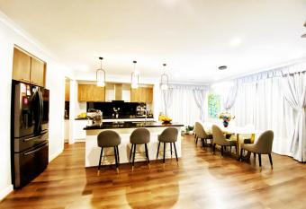 DnF House at Williamslanding allows 18 year olds to book a room