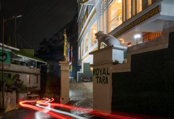 Royal Tara has Balcony rooms