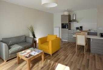 Domitys La Rose du Beffroi has Balcony rooms