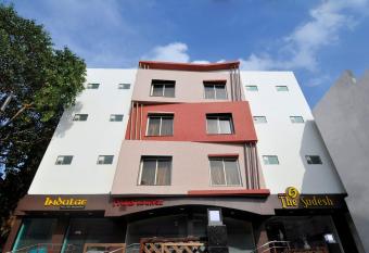 Hotel The Sudesh has Balcony rooms