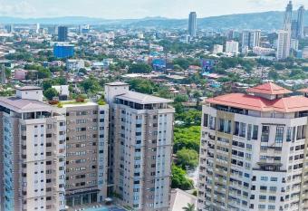 The Persimmon Studio at the Heart of Cebu allows 18 year olds to book a room