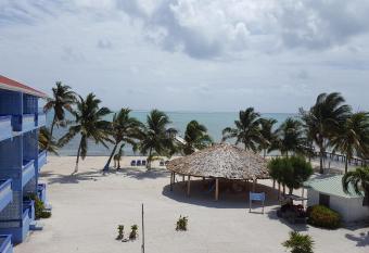 Anchorage Beach Resort Caye Caulker has Balcony rooms