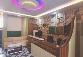 Hotel Siddhartha Inn has Balcony rooms