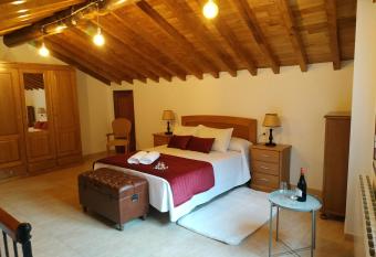 Casa Xarreiro has Balcony rooms