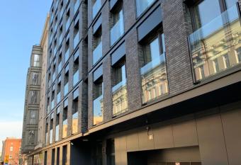 Urban Apartment Deluxe Kamienica Nova 3 has Balcony rooms