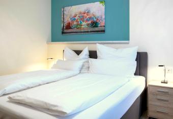 Haus Mila has Balcony rooms