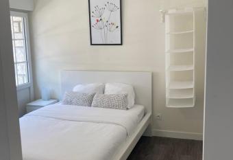 Charmant appartement centre-ville Agen quartier calme allows 18 year olds to book a room