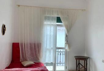 Aliens Home has Balcony rooms