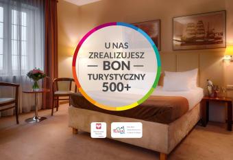 Focus Hotel Szczecin allows 18 year olds to book a room