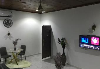 Wayne s Villa has Balcony rooms