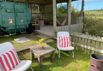 Stunning views & sunrises from Sally Saracen allows 18 year olds to book a room