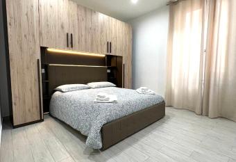 APARTMENT AIR OF HOME MARENCO A&F has Balcony rooms