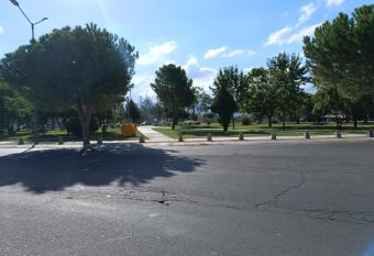 Tres Elementos has Balcony rooms