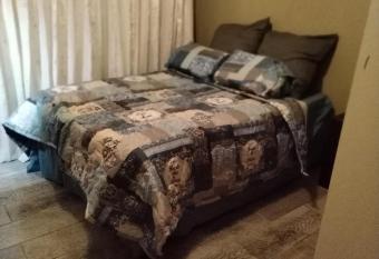 The farmhouse allows 18 year olds to book a room